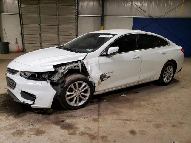 Photo 1 from auction – 2018 CHEVROLET MALIBU LT with VIN 1G1ZD5ST2JF243770