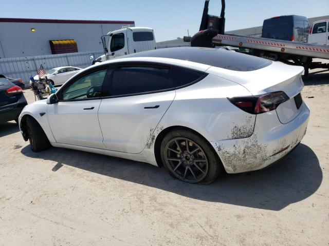 Photo 2 from auction – 2021 TESLA MODEL 3 with VIN 5YJ3E1EB4MF979348