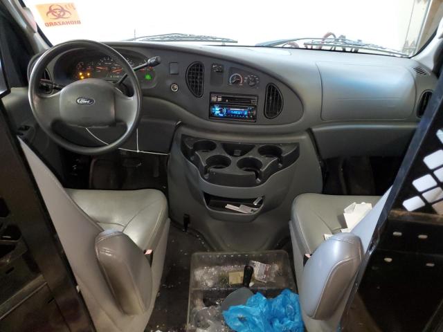 Photo 8 from auction – 2007 FORD ECONOLINE with VIN 1FTNE14W17DA84862