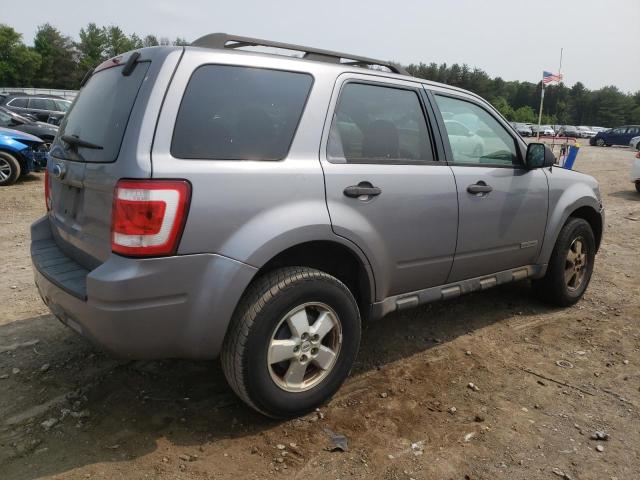 Photo 3 from auction – 2008 FORD ESCAPE XLT with VIN 1FMCU03ZX8KC22990