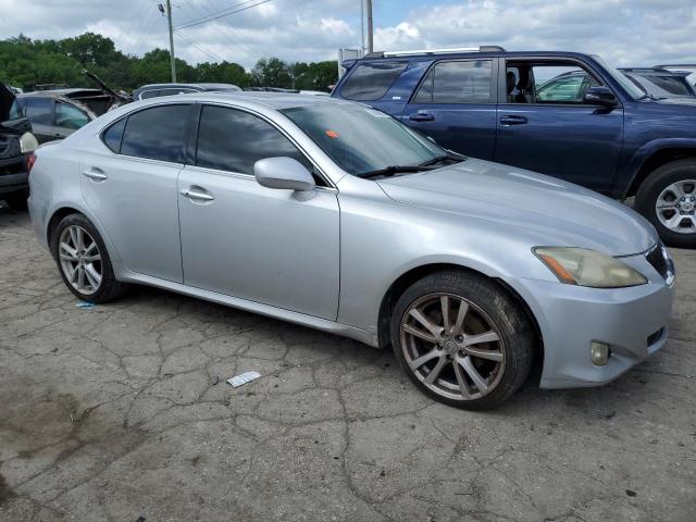 Photo 4 from auction – 2007 LEXUS IS 250 with VIN JTHBK262372044692