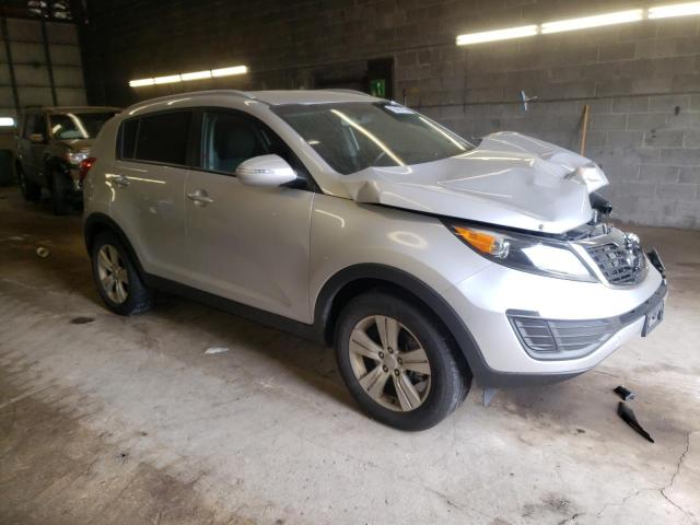Photo 4 from auction – 2012 KIA SPORTAGE B with VIN KNDPB3A27C7217583