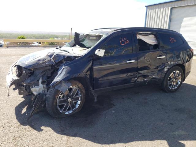 CHEVROLET TRAVERSE L 2015 with VIN 1GNKRFED8FJ385329 - Photo from auction