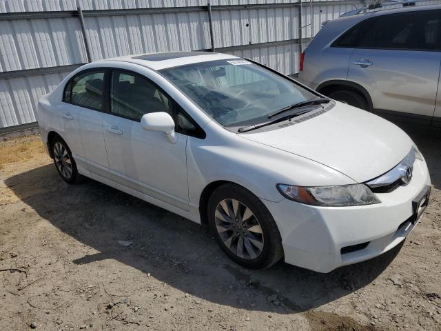 Photo 4 from auction – 2009 HONDA CIVIC EX with VIN 19XFA16809E013409