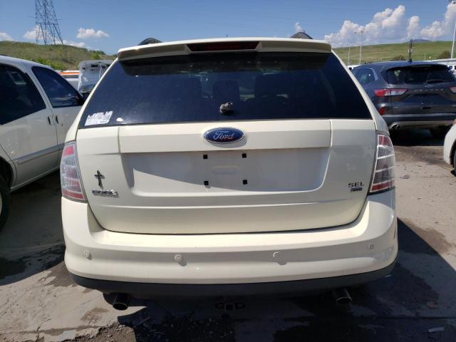 Photo 6 from auction – 2007 FORD EDGE SEL P with VIN 2FMDK49C97BB05124