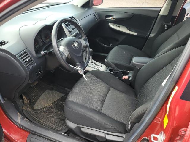 Photo 7 from auction – 2010 TOYOTA COROLLA BA with VIN 2T1BU4EE2AC490456
