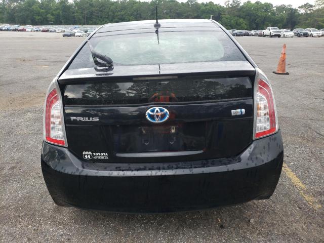 Photo 6 from auction – 2013 TOYOTA PRIUS with VIN JTDKN3DU1D5556495