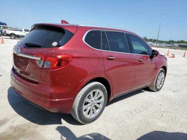 Photo 3 from auction – 2017 BUICK ENVISION E with VIN LRBFXBSA0HD190909
