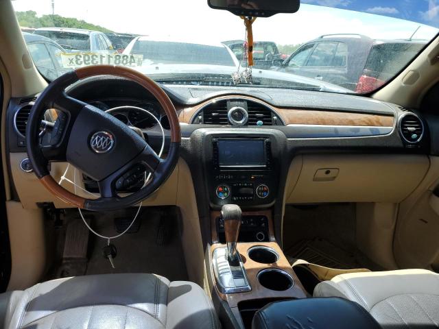 Photo 8 from auction – 2008 BUICK ENCLAVE CX with VIN 5GAER23728J273013