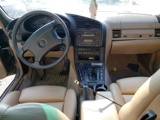 Photo 8 from auction – 1996 BMW 328 IC AUT with VIN WBABK832XTET92388