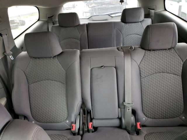 Photo 10 from auction – 2010 CHEVROLET TRAVERSE L with VIN 1GNLRFEDXAS128342