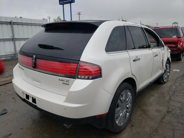 Photo 3 from auction – 2010 LINCOLN MKX with VIN 2LMDJ8JC3ABJ18193