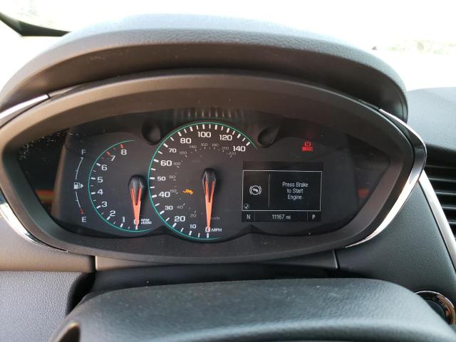 Photo 9 from auction – 2021 CHEVROLET TRAX 1LT with VIN KL7CJLSB9MB311704