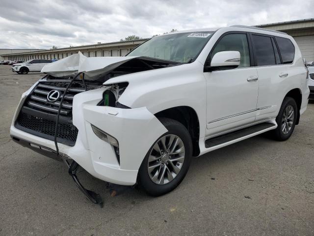 Photo 1 from auction – 2015 LEXUS GX 460 PRE with VIN JTJJM7FX2F5097376