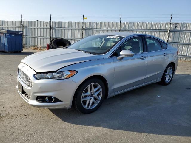 Photo 1 from auction – 2015 FORD FUSION SE with VIN 3FA6P0HDXFR258215