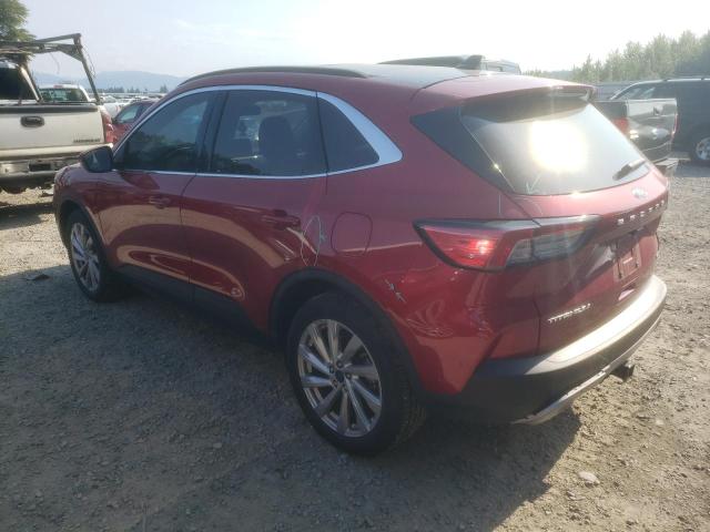 Photo 2 from auction – 2022 FORD ESCAPE TIT with VIN 1FMCU9J92NUA06154