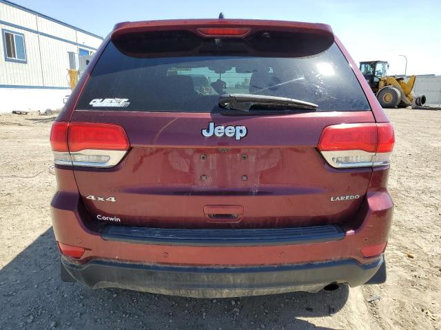 Photo 6 from auction – 2016 JEEP GRAND CHER with VIN 1C4RJFAG5GC343446