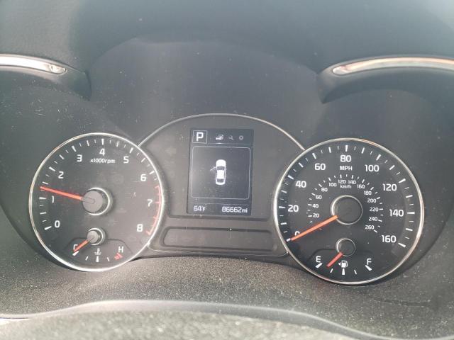 Photo 9 from auction – 2018 KIA FORTE LX with VIN 3KPFK4A76JE273914
