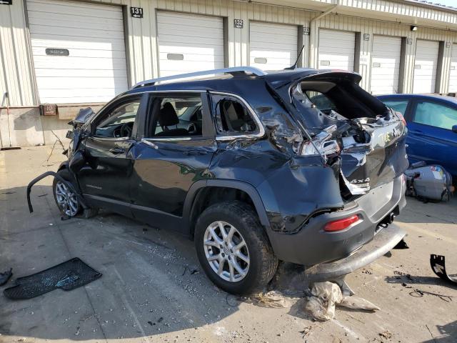 Photo 2 from auction – 2015 JEEP CHEROKEE L with VIN 1C4PJMCS6FW601578