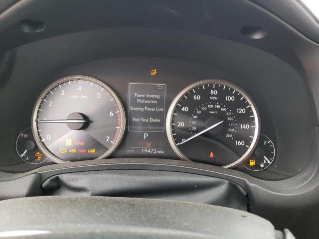 Photo 9 from auction – 2020 LEXUS NX 300 with VIN JTJDARDZ7L2226473