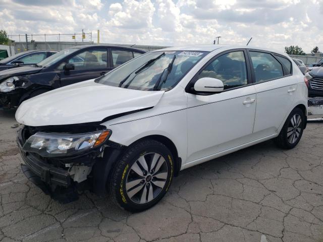 Photo 1 from auction – 2013 KIA FORTE EX with VIN KNAFU5A27D5726522