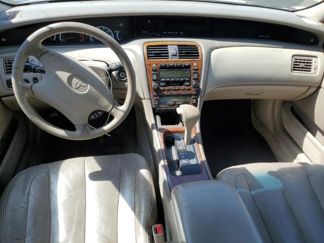 Photo 8 from auction – 2001 TOYOTA AVALON XL with VIN 4T1BF28B11U144414