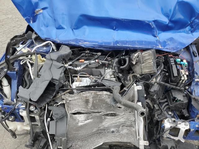 Photo 11 from auction – 2017 HONDA CIVIC EX with VIN 2HGFC2F73HH522311