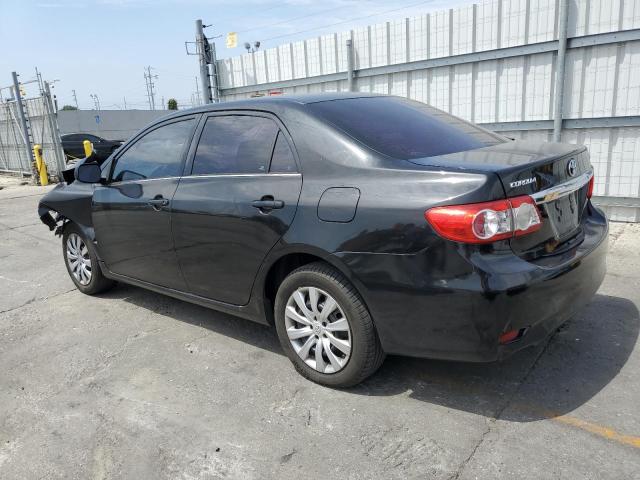 Photo 2 from auction – 2013 TOYOTA COROLLA BA with VIN 5YFBU4EE5DP101345