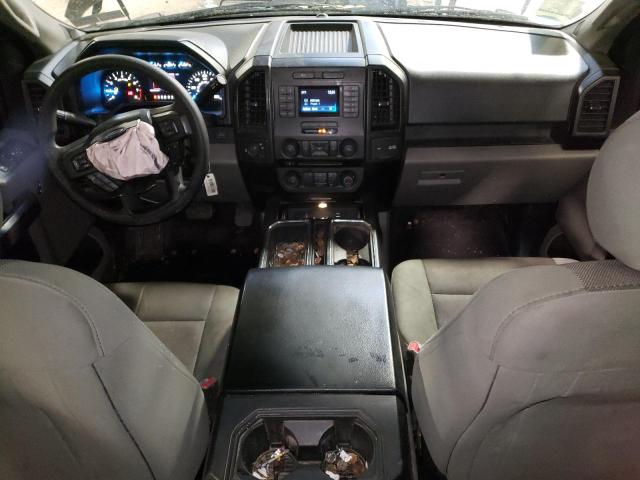 Photo 8 from auction – 2016 FORD F150 SUPER with VIN 1FTEX1C88GFA94936