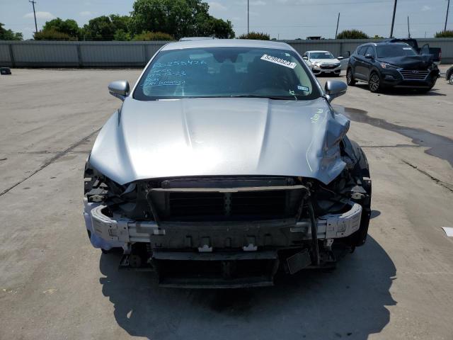 Photo 5 from auction – 2020 FORD FUSION SEL with VIN 3FA6P0CD9LR130292