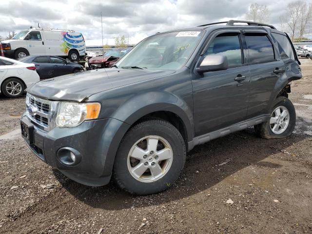 FORD ESCAPE 2009 with VIN 1FMCU03GX9KA59127 - Photo from auction