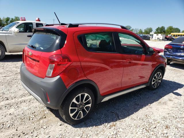 Photo 3 from auction – 2022 CHEVROLET SPARK ACTI with VIN KL8CH6SA6NC035252