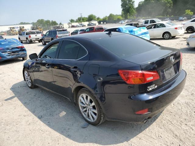 Photo 2 from auction – 2007 LEXUS IS 250 with VIN JTHCK262472010524