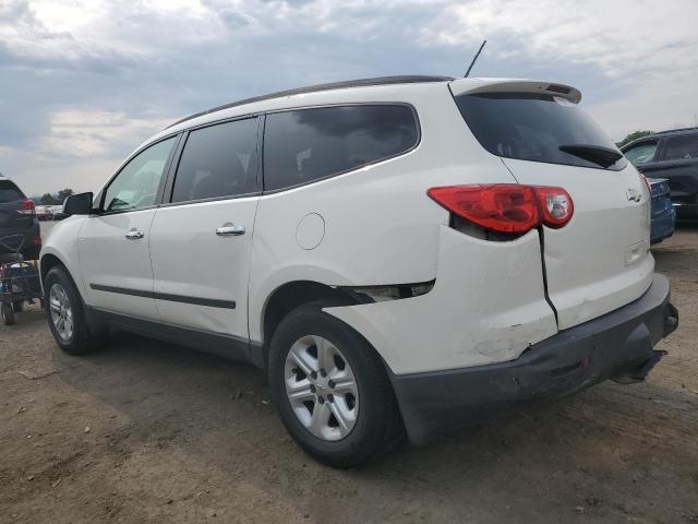 Photo 2 from auction – 2011 CHEVROLET TRAVERSE L with VIN 1GNKRFED9BJ281930