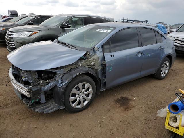 Photo 1 from auction – 2021 TOYOTA COROLLA LE with VIN 5YFEPMAE4MP270847