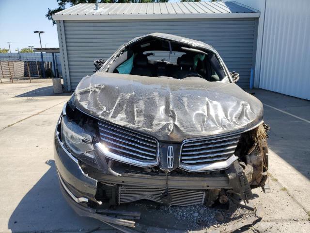 Photo 5 from auction – 2016 LINCOLN MKX SELECT with VIN 2LMTJ6KP6GBL74869