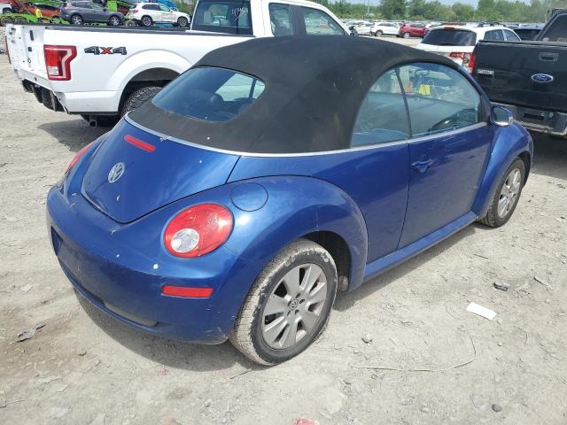 Photo 3 from auction – 2008 VOLKSWAGEN NEW BEETLE with VIN 3VWPF31Y58M416988