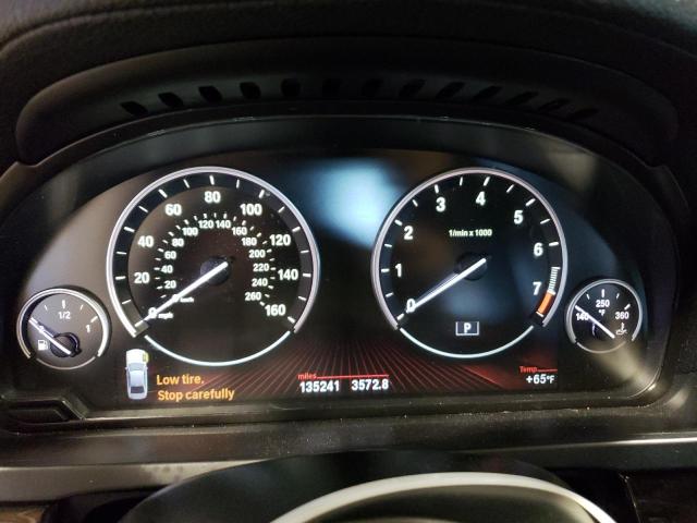 Photo 9 from auction – 2012 BMW 750 LI with VIN WBAKB8C53CC963600