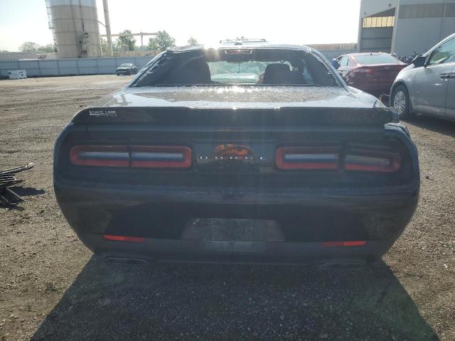Photo 6 from auction – 2022 DODGE CHALLENGER with VIN 2C3CDZBT0NH263366