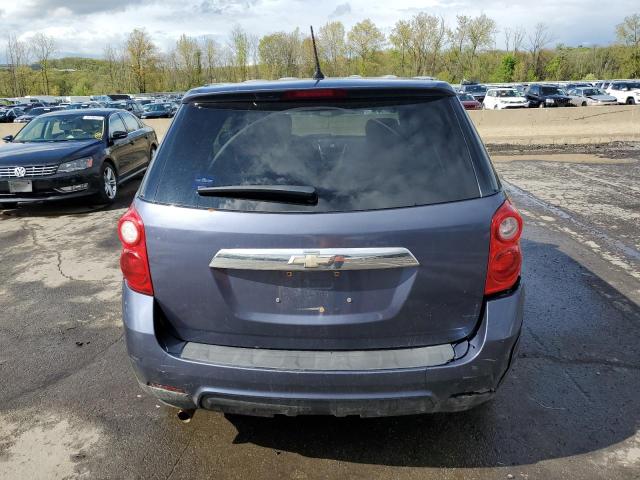 Photo 6 from auction – 2013 CHEVROLET EQUINOX LS with VIN 2GNFLCEK4D6270303