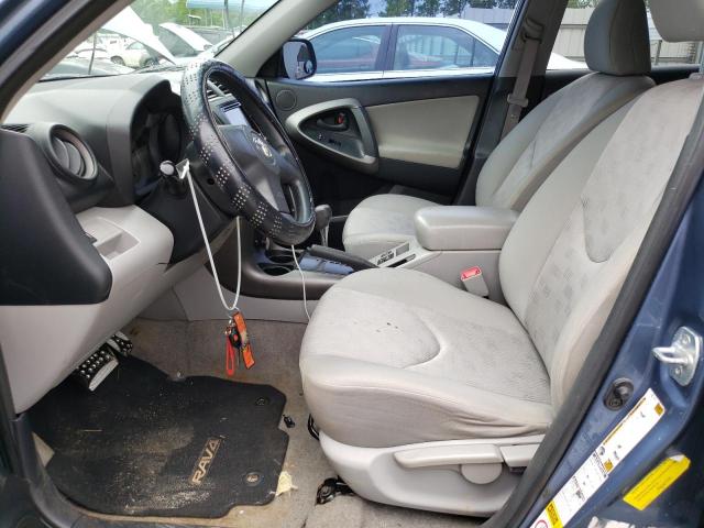 Photo 7 from auction – 2009 TOYOTA RAV4 with VIN JTMBF33V39D012505