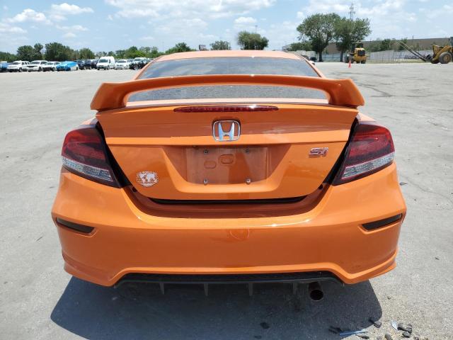 Photo 6 from auction – 2015 HONDA CIVIC SI with VIN 2HGFG4A54FH700343