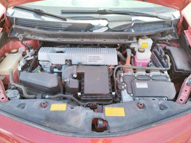 Photo 11 from auction – 2013 TOYOTA PRIUS V with VIN JTDZN3EU3D3255039