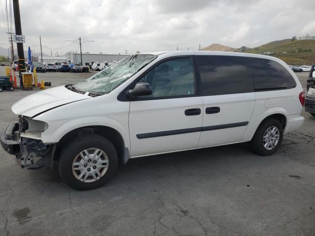 DODGE GRAND CARA 2006 with VIN 1D4GP24R66B543061 - Photo from auction