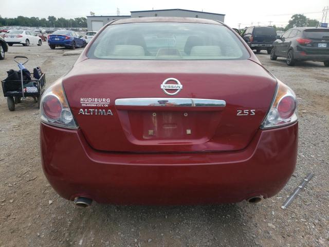 Photo 6 from auction – 2007 NISSAN ALTIMA 2.5 with VIN 1N4AL21EX7C162718
