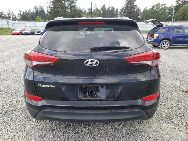 Photo 6 from auction – 2016 HYUNDAI TUCSON LIM with VIN KM8J33A4XGU114911