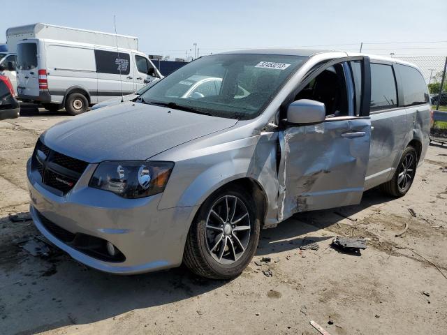 DODGE GRAND CARA 2019 with VIN 2C4RDGCG1KR530953 - Photo from auction