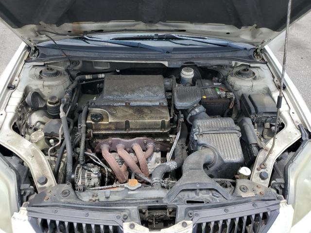 Photo 11 from auction – 2004 MITSUBISHI GALANT DE with VIN 4A3AB26F14E150906