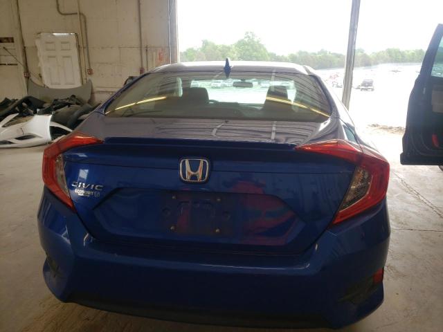 Photo 6 from auction – 2017 HONDA CIVIC EX with VIN 19XFC1F30HE006960