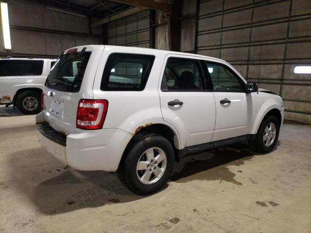 Photo 3 from auction – 2011 FORD ESCAPE XLS with VIN 1FMCU0C7XBKA87807